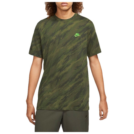 Nike Ανδρική κοντομάνικη μπλούζα